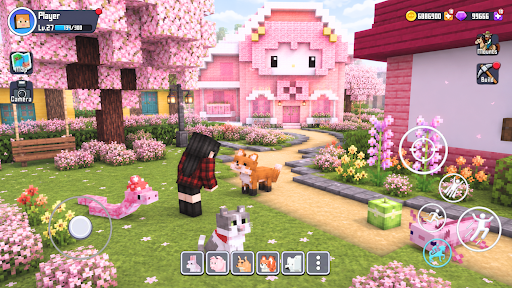 Craft Builder: 3D Block World PC