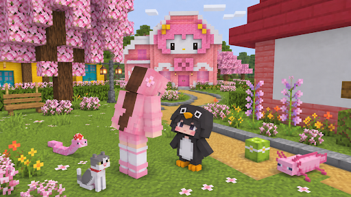 Craft Builder: 3D Block World PC
