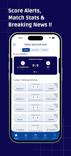 Nova Soccer Hub PC