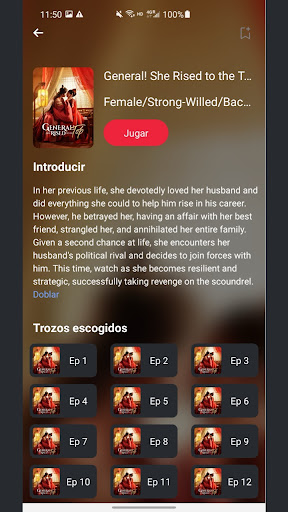 NovaTV - Plot Dash PC