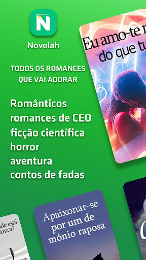 Novelah - Ler romances livros para PC