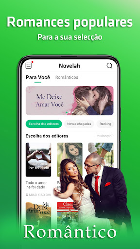 Novelah - Ler romances livros para PC