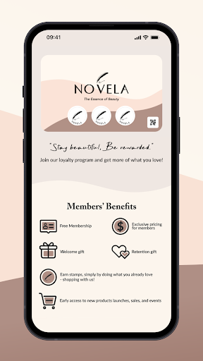 Novela – Shop Beauty & Makeup电脑版