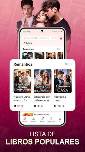 NovelaGo - Buenas novelas para PC