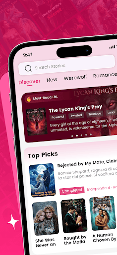 NovelBite - Stories & Novels