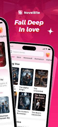 NovelBite - Stories & Novels