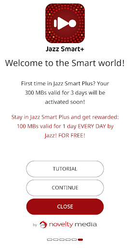Jazz Smart Plus