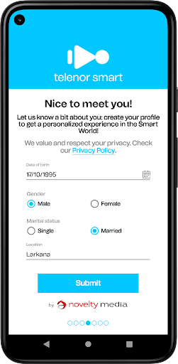 Telenor Smart پی سی