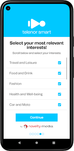 Telenor Smart پی سی