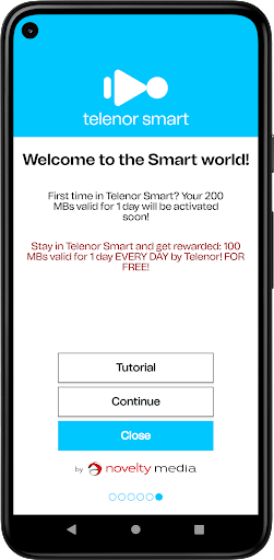 Telenor Smart پی سی