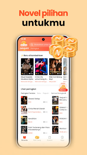 Novelvio - Baca & Raih Hadiah PC