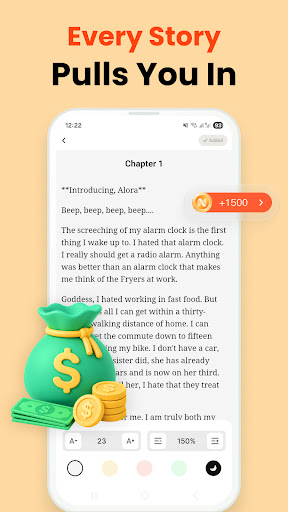 Novelvio - Read & Earn PC
