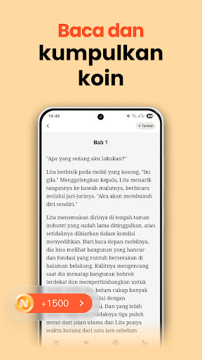 Novelvio - Baca & Raih Hadiah PC
