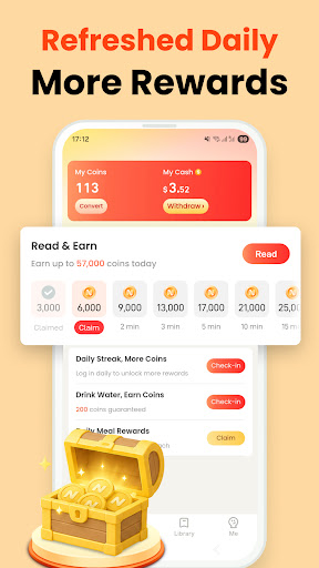 Novelvio - Read & Earn PC