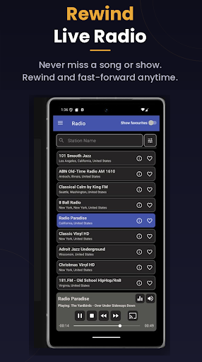 FM Radio Online - NovoTech پی سی
