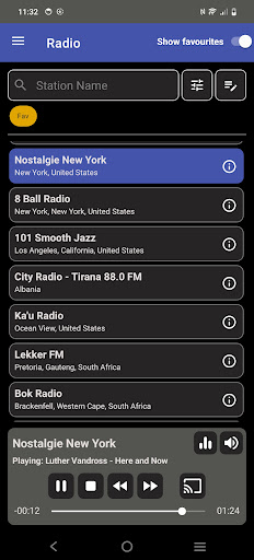 FM Radio Online - NovoTech پی سی