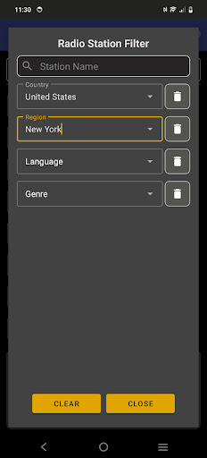 FM Radio Online - NovoTech پی سی