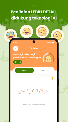 ngaji.ai – Tutor Belajar Ngaji PC