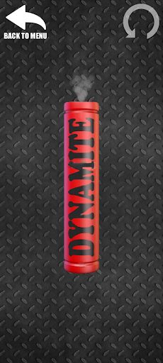 Simulator of explosion grenade PC