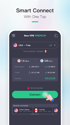 Now VPN - Fast Secure Proxy PC