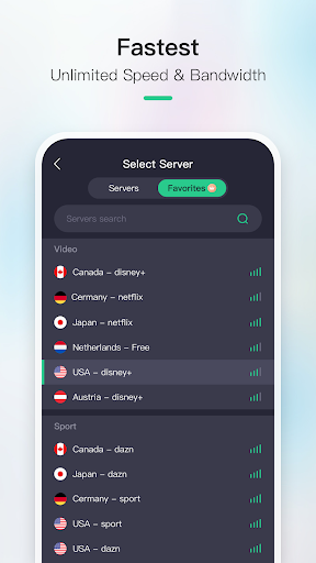 Now VPN - Fast Secure Proxy PC