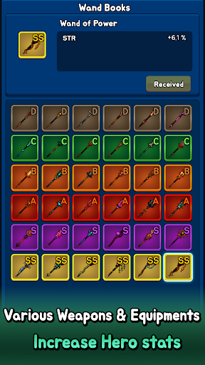 Pixel Heroes Defense পিসি