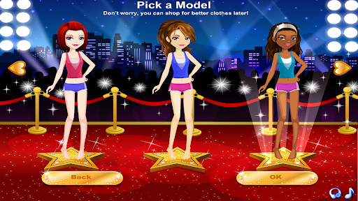 Shopaholic Hollywood, Dressup PC