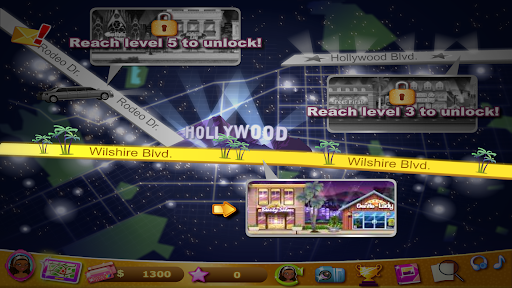 Shopaholic Hollywood, Dressup PC