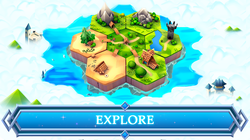Hexapolis: Turn-based strategy