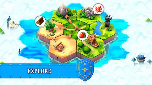 Hexapolis: Siedler Civ Spiele