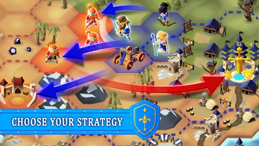 Hexapolis: Siedler Civ Spiele