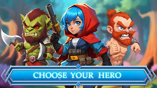 Hexapolis: Turn-based strategy