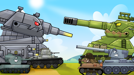Merge Master Tanks: Tank wars PC