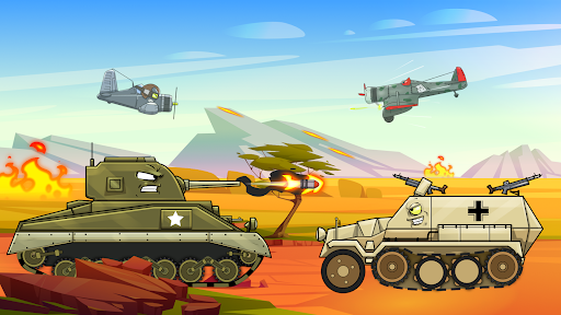 Merge Master Tanks: Tank wars PC