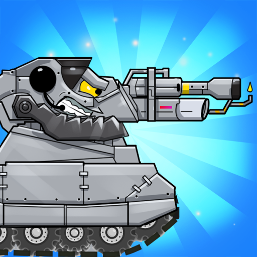 Merge Tanks: Tank War Combat电脑版