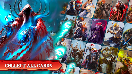 Shadow Deck: Magic Heroes CCG