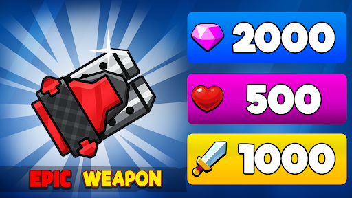 Tanks Arena io: Craft & Combat PC