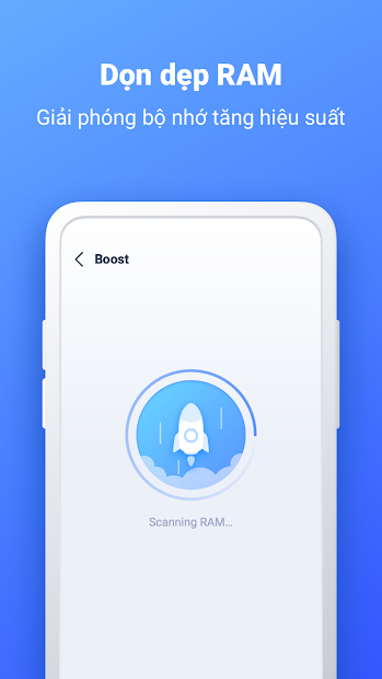 Nox Booster - Tăng tốc Game PC