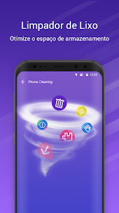 Nox Cleaner - Limpeza de celular, impulsionador para PC
