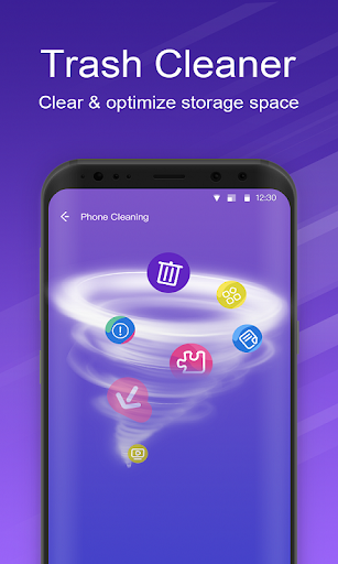 Nox Cleaner - Phone Cleaner, Booster, Optimizer