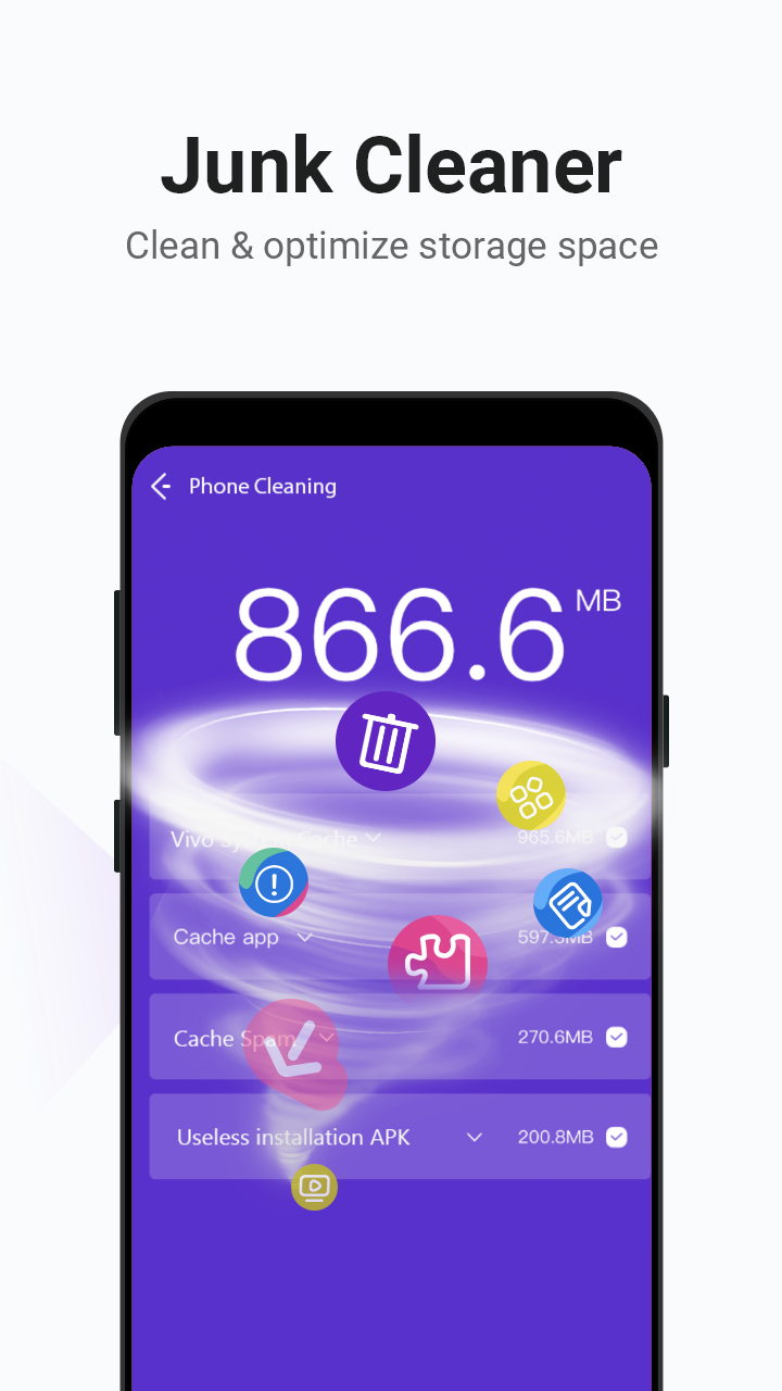 Nox Cleaner - Phone Cleaner, Booster, Optimizer PC