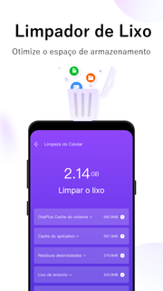 Nox Cleaner - Limpeza de celular, impulsionador