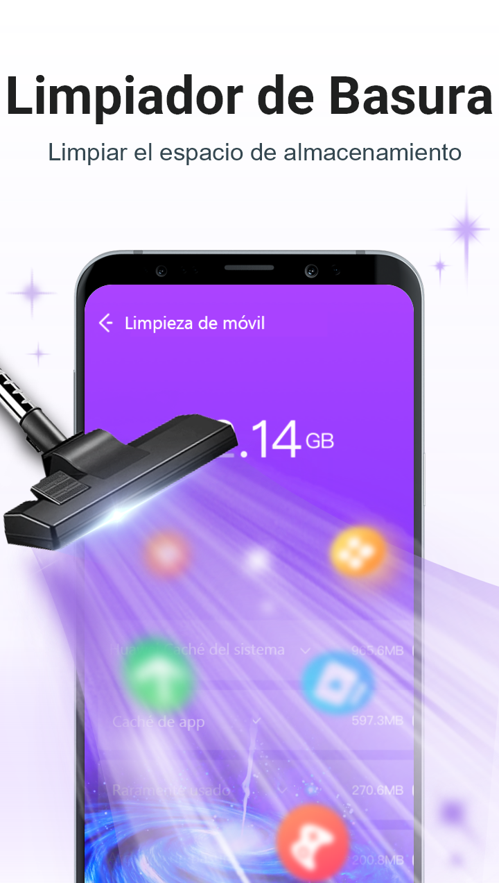 Nox Cleaner - Limpiador, Amplificador, Optimizador PC