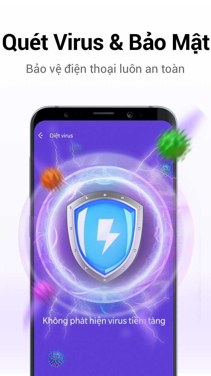 Nox Cleaner - tăng tốc dế yêu, giải phóng bộ nhớ PC