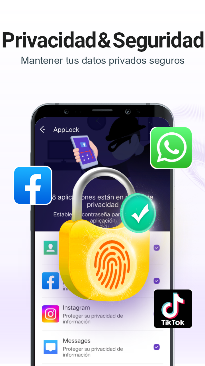 Nox Cleaner - Limpiador, Amplificador, Optimizador PC