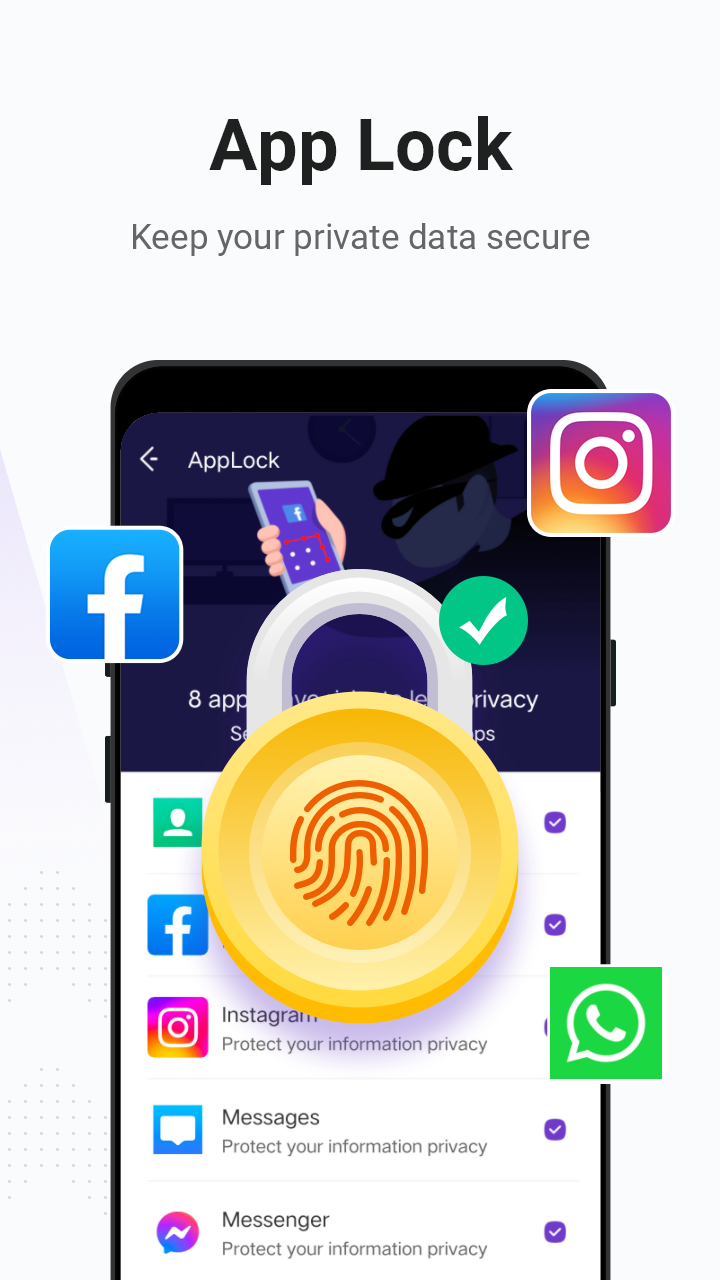 Nox Cleaner - Phone Cleaner, Booster, Optimizer PC