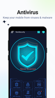 Nox Security - Antivirus Master, Clean Virus, Free