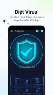 Nox Security -Ngăn chặn & diệt virus miễn phí