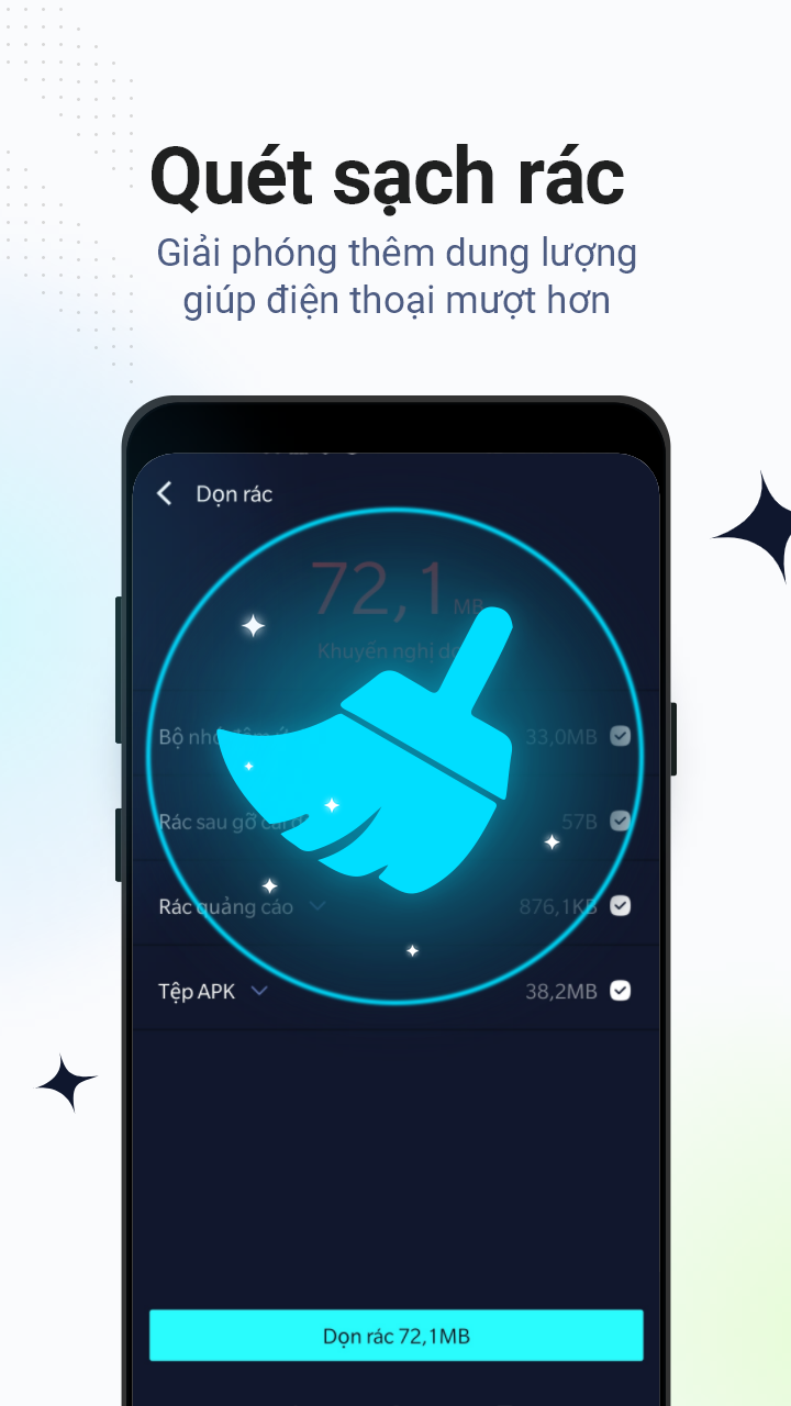 Nox Security -Ngăn chặn & diệt virus miễn phí PC