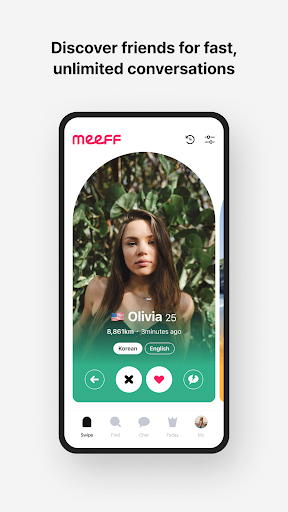 MEEFF - Make Global Friends PC